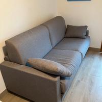 Divano 3 posti Tessuto perfette condizioni