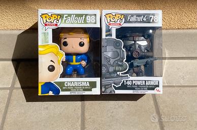 Funko pop fallout