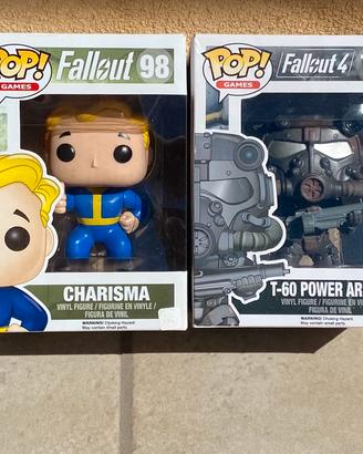 Funko pop fallout