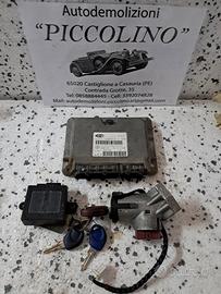Kit accensione Fiat PANDA 141 IAW 4AF.PP