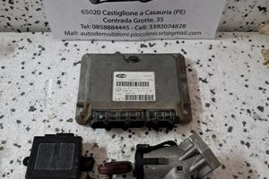 Kit accensione Fiat PANDA 141 IAW 4AF.PP
