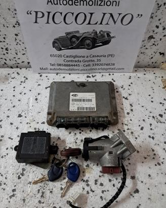 Kit accensione Fiat PANDA 141 IAW 4AF.PP