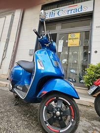 vespa gts 125