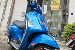 vespa gts 125