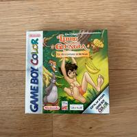 Il libro della giungla per Game Boy Color