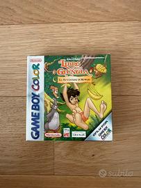 Il libro della giungla per Game Boy Color