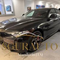 ALFA ROMEO GIULIA 2.2 AT8 Q4 VELOCE – 2020