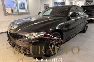 ALFA ROMEO GIULIA 2.2 AT8 Q4 VELOCE – 2020