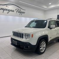 Jeep Renegade 2.0 Mjt 140CV 4WD Limited 2016
