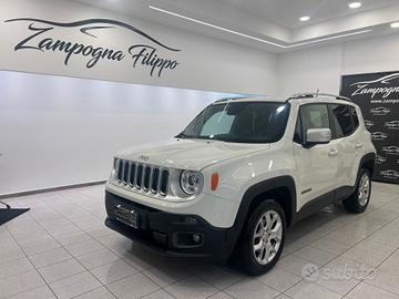 Jeep Renegade 2.0 Mjt 140CV 4WD Limited 2016