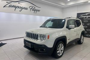 Jeep Renegade 2.0 Mjt 140CV 4WD Limited 2016