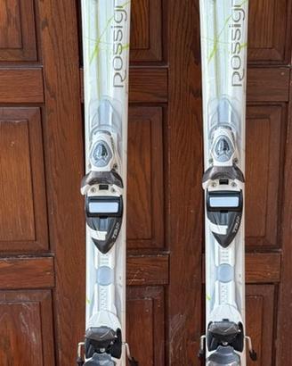 SCI NUOVI ROSSIGNOL  ATTRAXION 162 DONNA