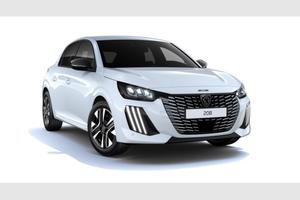 PEUGEOT 208 Hybrid 145 e-DCS6 Allure HYBRID KM ZER