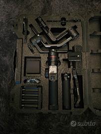 Gimbal Manfrotto MVG460 - Fotocamere Reflex