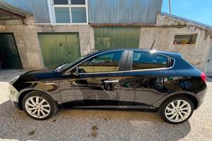 ALFA ROMEO GIULIETTA GPL 2016