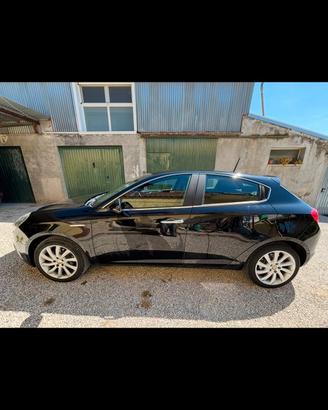 ALFA ROMEO GIULIETTA GPL 2016