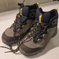 Scarpe trekking n.36 Quechua