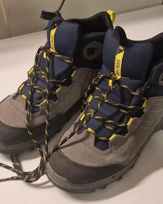 Scarpe trekking n.36 Quechua