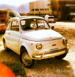 FIAT 500L - Anni 70