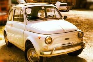 FIAT 500L - Anni 70