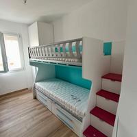 Cameretta Moretti compact