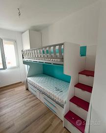 Cameretta Moretti compact