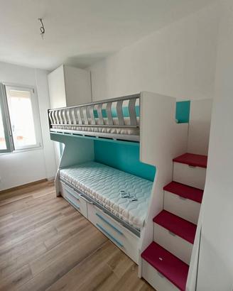 Cameretta Moretti compact