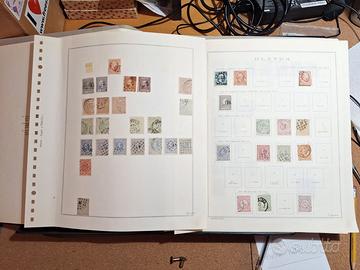 FRANCOBOLLI DI OLANDA USATI  246