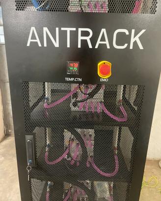 Antrack V1 Bitmain soluzione hydro btc