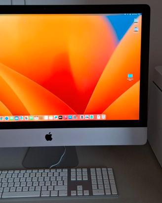 Apple iMac 27 SSD 24GB