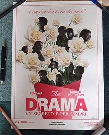 The Drama Zendaya Robert Pattinson poster