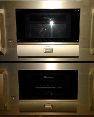Accuphase M-8000 coppia finali monofonici