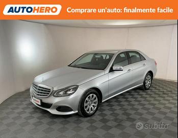 MERCEDES-BENZ E 200 DY21402