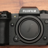 Fujifilm X-H2