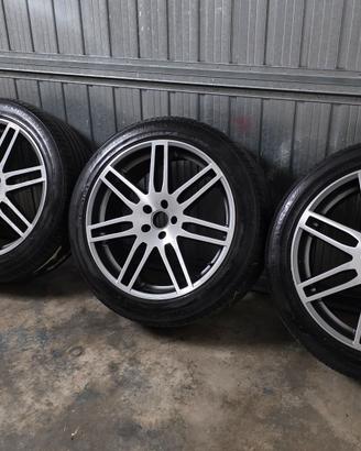 Cerchi 20 pollici 5x112 gommati