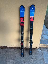 Sci da gara e allenamento  per sl 142 cm