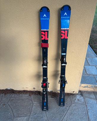 Sci da gara e allenamento  per sl 142 cm