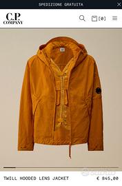 Cp company Outerwear desert sun