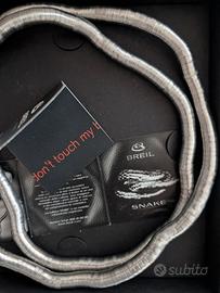 Snake Breil originale modellabile