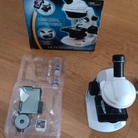 Microscopio super HD Micro Planet