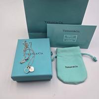 Collana tiffany & co. Completa di tutto il corredo