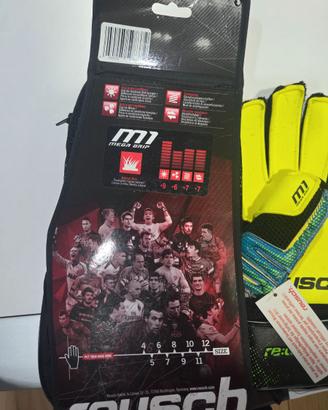 Guanti da portiere tg.8 Reusch