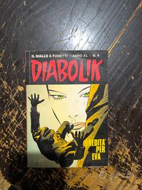 Fumetto DIABOLIK 
