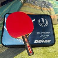 Ping Pong Donic WaldnerCarbon senso Acuda S2