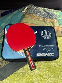 Ping Pong Donic WaldnerCarbon senso Acuda S2