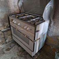  cucina a gas come nuova 