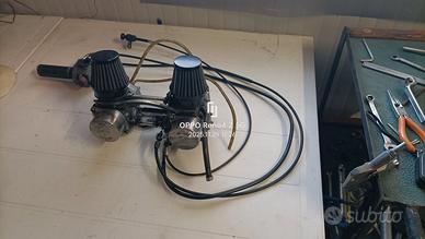 carburatori per honda CX500