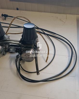 carburatori per honda CX500
