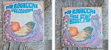 Vinile 45 giri Iva Zanicchi 