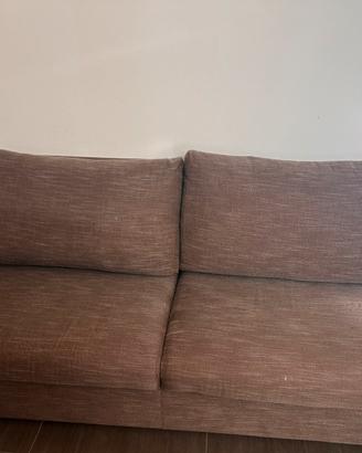 Divano letto matrimoniale